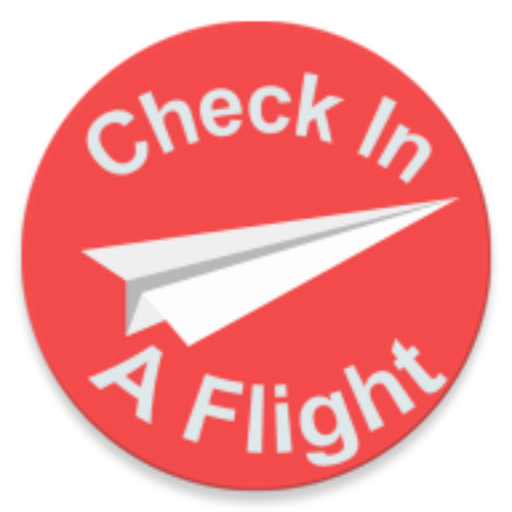 Check In A Flight - Web Checki