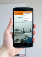 1 Schermata Check In A Flight - Web Checki