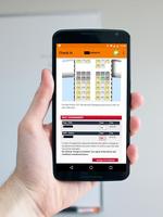 3 Schermata Check In A Flight - Web Checki