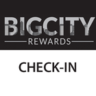 BigCity Rewards Check-In icône