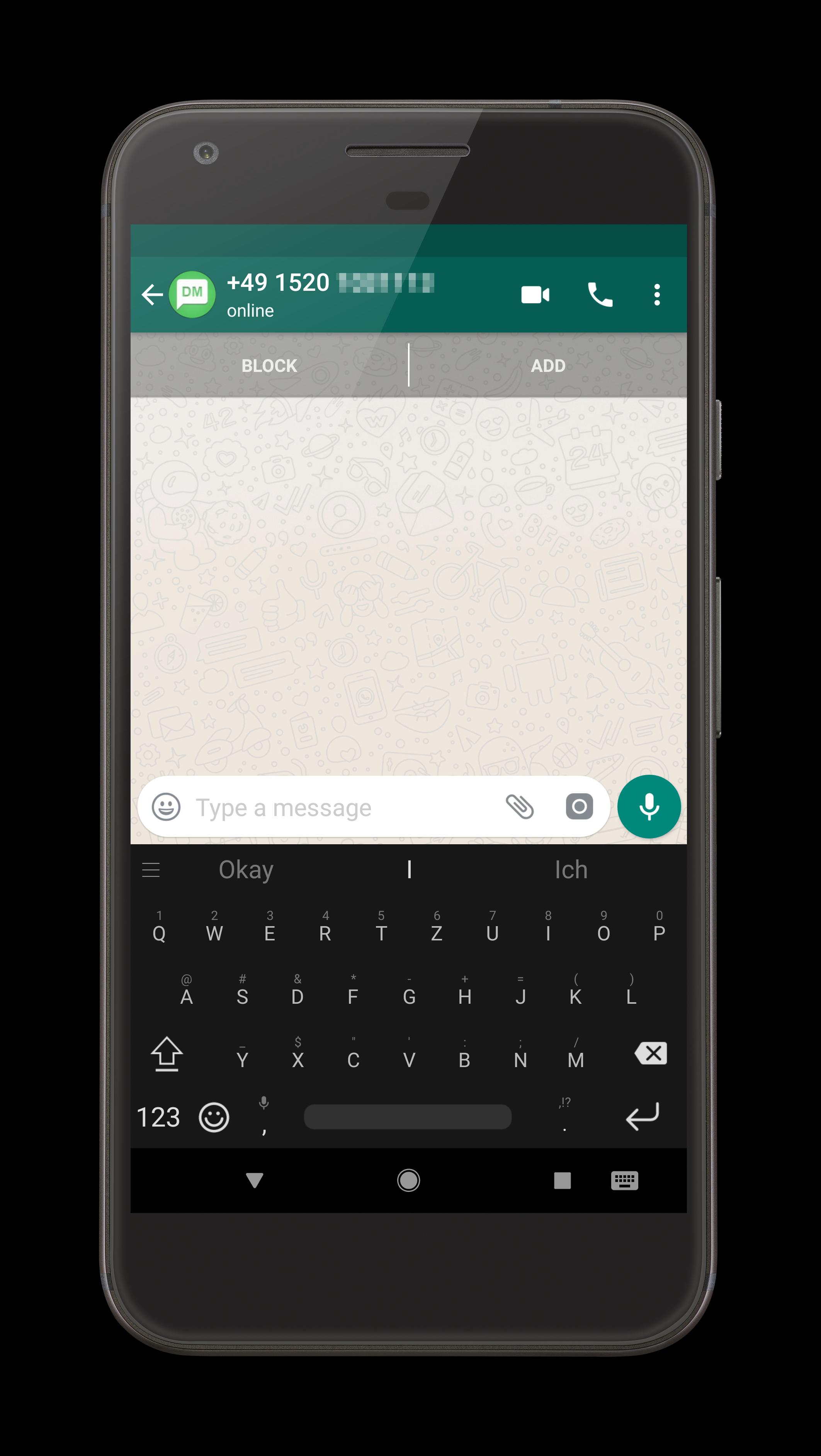 Dm For Whatsapp For Android Apk Download