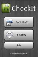 Checkit Issue Reporting تصوير الشاشة 1