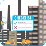 Site Checklist : Safety icône