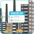 Site Checklist : Safety ícone