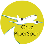 Cruz PiperSport checklist Alabeo ícone