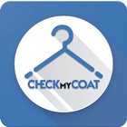 CheckMyCoat ícone