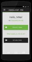 CheckMyCoat Pro screenshot 1