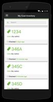 CheckMyCoat Pro imagem de tela 3