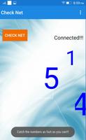 Test Internet Speed, Number Game, Check Real Net 截圖 2
