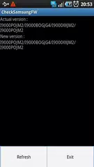 Samsung Firmware APK download