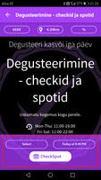 CheckSpot اسکرین شاٹ 1