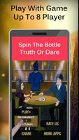Truth or Dare - Spin the Bottle capture d'écran 3