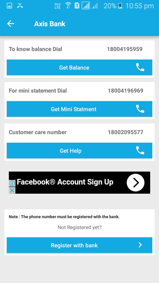 Free Bank Balance Enquiry For Android Apk Download - roblox gift card balance check balance enquiry links