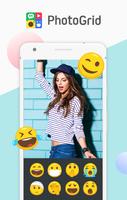 PG Emojis Affiche