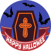 PG Halloween II: Halloween Stickers from PhotoGrid