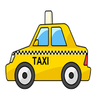 Taxi Calculator-icoon