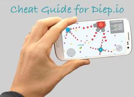 Cheat Guide for Diep.io Affiche