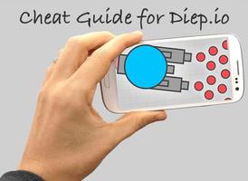 Cheat Guide for Diep.io تصوير الشاشة 1