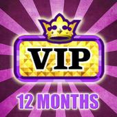 MSP VIP 12 Months-icoon