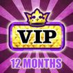 MSP VIP 12 Months