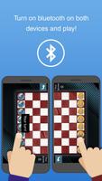 Cheeckers checkers Affiche