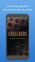 Cheeckers checkers Ekran Görüntüsü 1