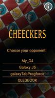 Cheeckers checkers Ekran Görüntüsü 2