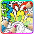 Mandala Adults Coloring Pages
