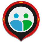 KnoWhere - Share Location icono