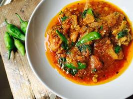 Achar Gosht English Recipes poster