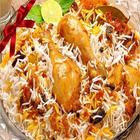 Chicken Biryani English Recipe-icoon