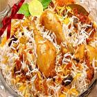 Chicken Biryani Urdu Recipes icône