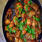 Chicken Karahi Urdu Recipes 圖標