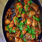 Chicken Karahi Urdu Recipes icône