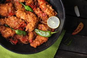 Chicken Karahi Urdu Recipes Ekran Görüntüsü 3