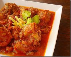 برنامه‌نما Chicken Karahi Urdu Recipes عکس از صفحه
