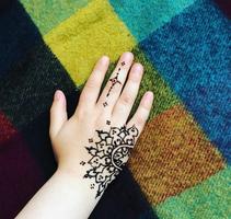 Children Mehndi Design 2018 स्क्रीनशॉट 2