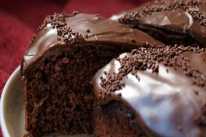 Chocolate Cake Urdu Recipes screenshot 3