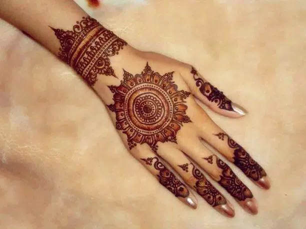 Skachat Tikki Mehndi Design 18 Apk Dlya Android