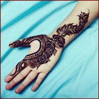 Eid Ul Adha Mehndi Designs постер