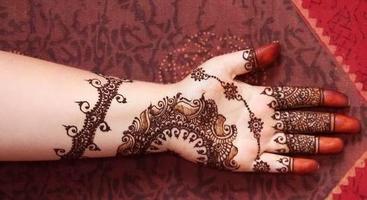 Eid Ul Fitr Mehndi Designs Affiche