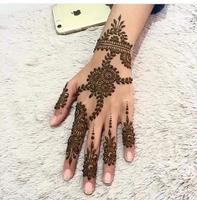 HD Mehndi Design 2018 capture d'écran 3