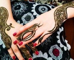 HD Mehndi Design 2017 ポスター