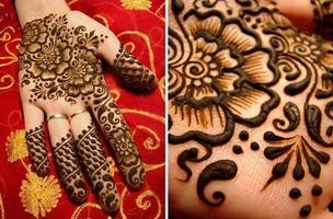 HD Mehndi Designs 2018 پوسٹر