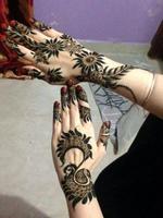 Khafif Mehndi Designs स्क्रीनशॉट 1