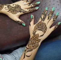 Khafif Mehndi Designs imagem de tela 3