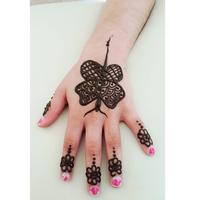 Latest Kids Mehndi Designs تصوير الشاشة 2