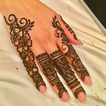 UAE Arabic Mehndi Designs