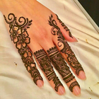 UAE Arabic Mehndi Designs أيقونة