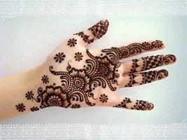 Beautiful Mehndi Designs 2017 screenshot 1